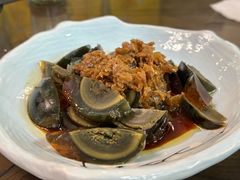 剁椒小皮蛋-合盛记(苏州南天大厦店)