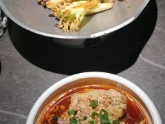 -前海沿·青岛菜(大拇指广场石老人店)