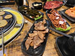 -梵行小馆烤肉(即墨店)