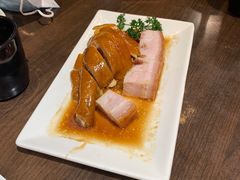 烧味拼盘-新旺茶餐厅(嘉里城店)