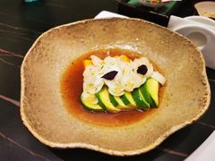 -上蔬无瑕· 创意素食·Vegetarian(华采天地店)