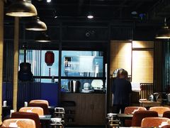 大堂-城南老友羊蝎子火锅(花乡奥莱店)