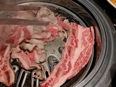 特级生牛排-青松馆韩国料理(香港中路佳世客店)