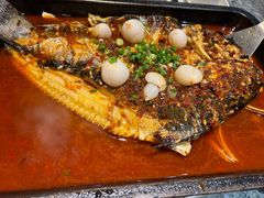 -里岛烤鱼(东港凯虹广场店)