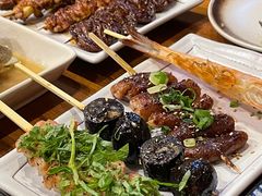 -鸟螢Yakitori·烧鸟·拉面·居酒屋