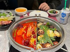 -一绪に寿喜烧(虹悦城店)