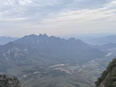 -丹东凤凰山景区