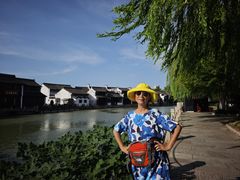 -嘉兴月河历史街区