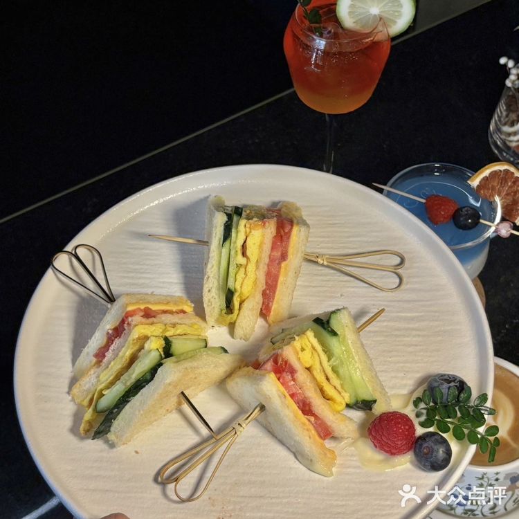 中山没有女孩能拒绝的Bistro🥂