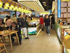 -素满香·全民食养自助(长宁龙之梦店)