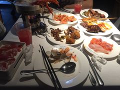 -星伦多自助料理·涮烤一体(虹悦城店)