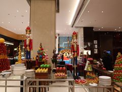 -顺德美的万豪酒店·自助餐·贡厨