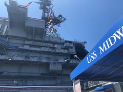 -中途岛号航空母舰博物馆