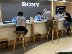 -Sony Store 索尼(上海淮海中路店)