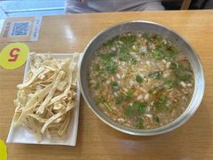 豪华牛肉汤-八百里牛肉汤(盖饭·锅贴·万象城店)