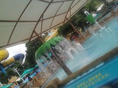 -武汉玛雅海滩水公园
