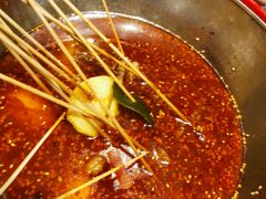 -红料理|串串有瘾·烧烤(吴中路店)