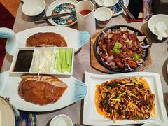 -老浒记烤鸭-北京菜(琉璃厂店)