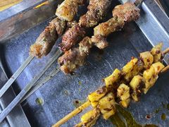 -新疆美食兰州拉面家常菜