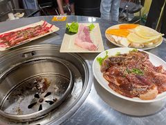 -친구亲顾韩国烤肉专门店(蓉花里店)