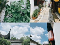 -青果巷历史文化街区