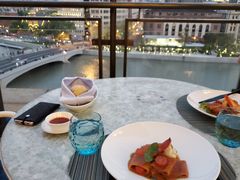 -上海苏宁宝丽嘉酒店·Cafe Bellagio西餐厅