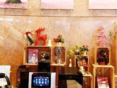 -南京维景国际大酒店咖啡厅