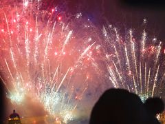 -闽江夜游台江旅游码头