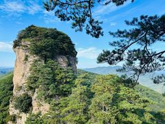 -五女山景区