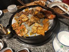 -酒拾烤肉(大汉悦中心店)