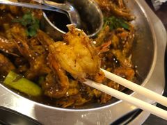 -喜虾客·大虾火锅(郑州无限城店)
