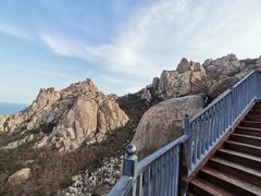 -崂山仰口游览区