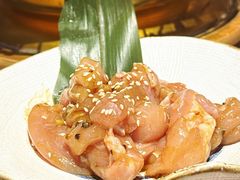 -烧肉达人•炭火烧肉(新天地店)
