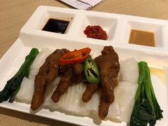 -顺德美的万豪酒店-万豪中餐厅