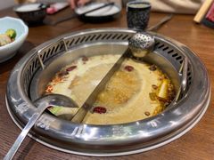 经典鸳鸯汤-快乐小羊火锅餐厅(农科路店)