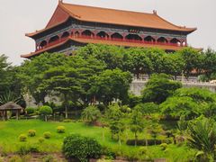 -广州莲花山旅游区