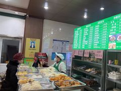 -锦馨豆汁(天坛路店)