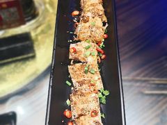 碳烤冰鲜带鱼-金谷园饺子·烧烤(人大总店)
