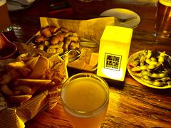-麦落精酿啤酒餐吧(先农大院店)