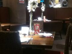 卡座-金枝玉叶上海人家食府(三里河店)