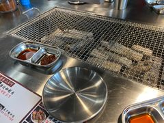 -大丘街路边烤牛肉