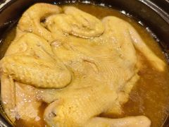 神仙鸡-万兴楼饺子(中华北大街店)