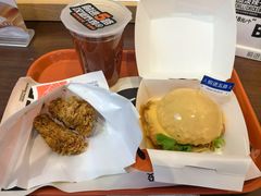 -前进5路汉堡炸鸡(昙华林店)