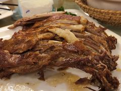 秘制烤羊排-那达慕蒙古风味酒楼