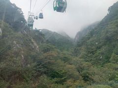 -明堂山风景区