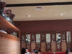 -绿茶餐厅(布吉万象汇店)