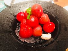 冰镇荔枝味小番茄-大树餐厅(益田假日店)