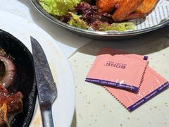 -夏日玛莉西餐厅(湘乡嘉亨茂店)