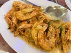 奶油老虎虾-大茄来海鲜餐厅(亚洲城分行)
