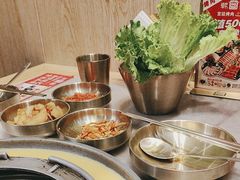 -韩宫宴和牛烤肉(武汉光谷现代风情街店)